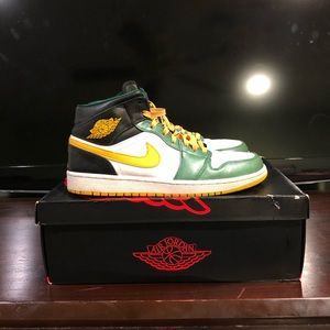 Air Jordan 1s